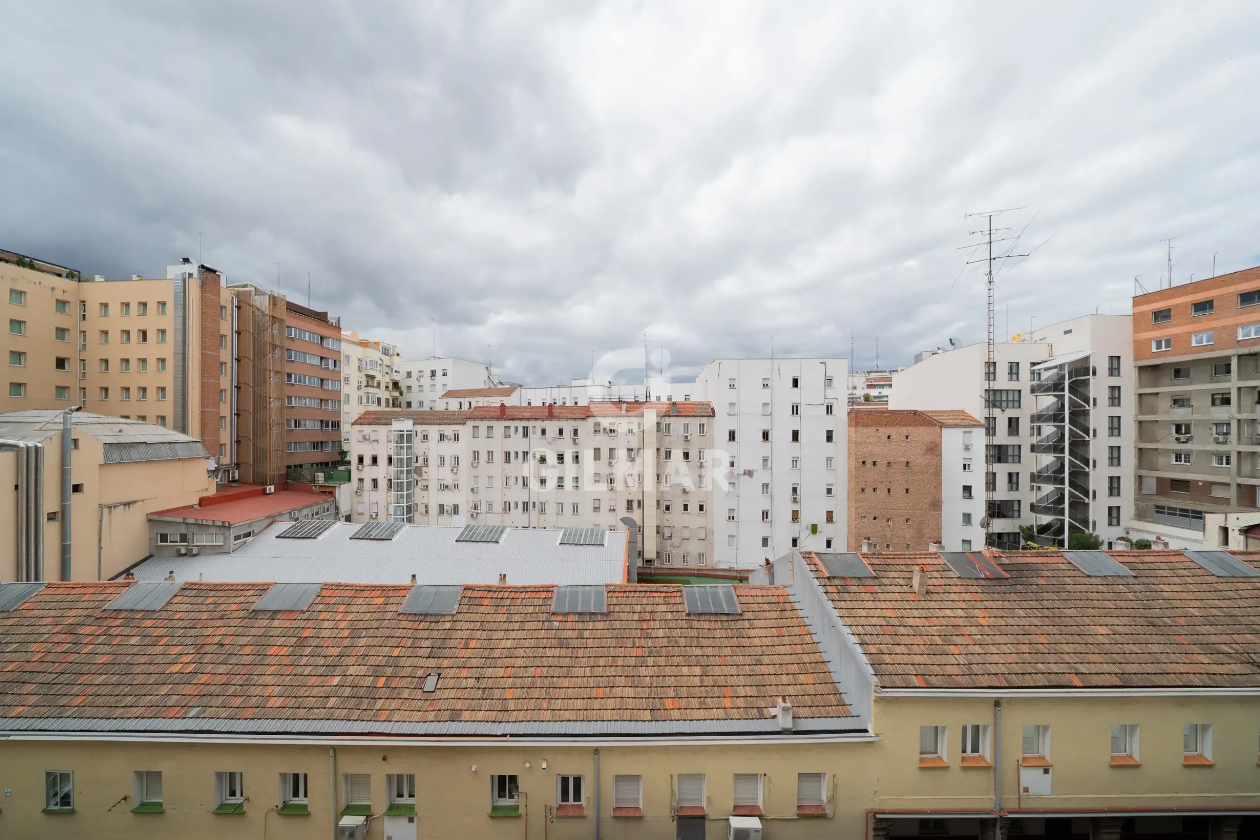 Apartment in Argüelles - Madrid