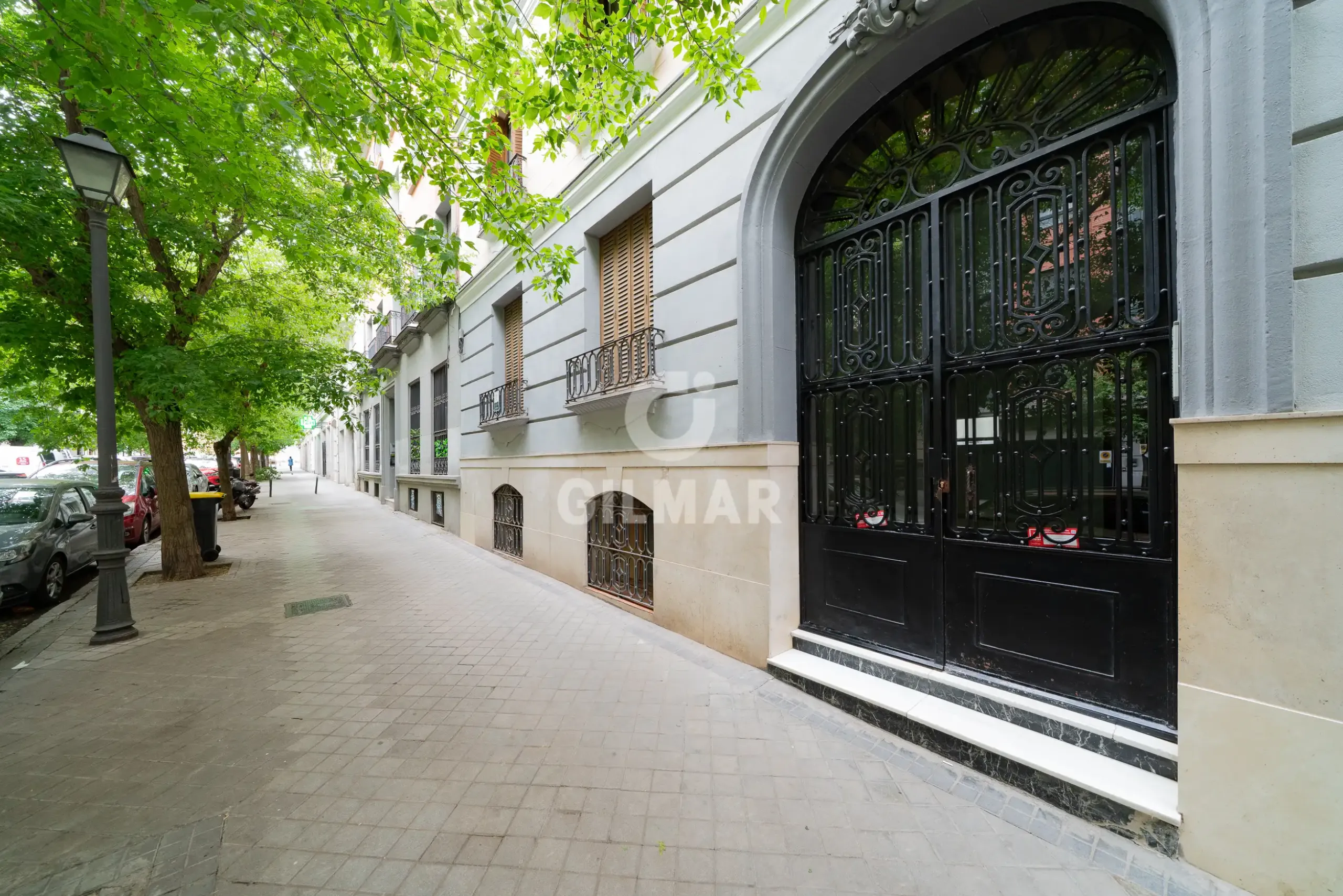 Apartment in Argüelles - Madrid