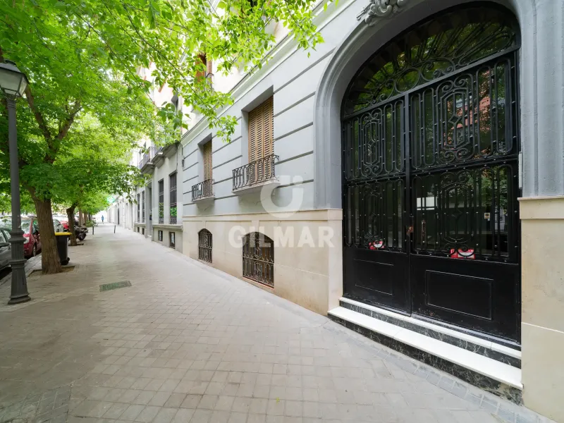 Apartment in Argüelles - Madrid