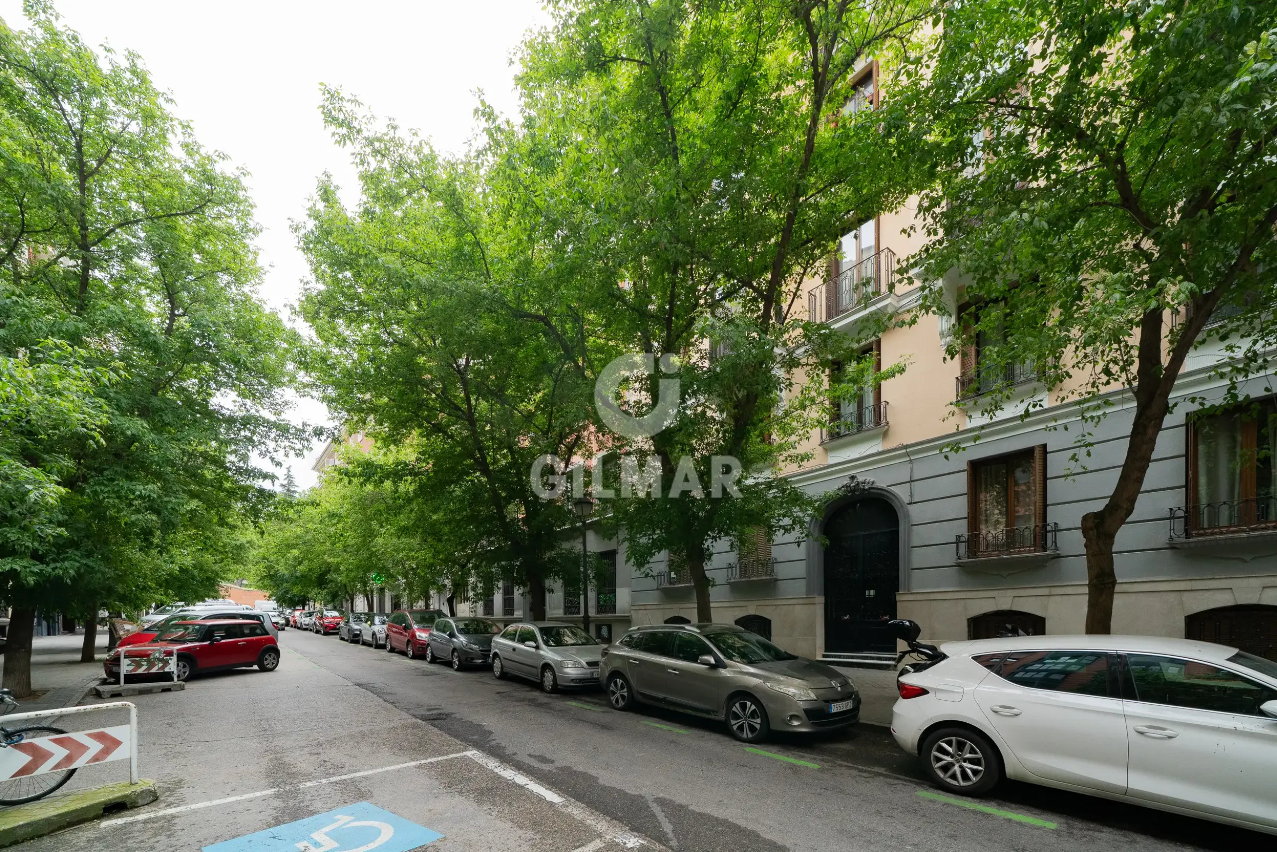 Apartment in Argüelles - Madrid