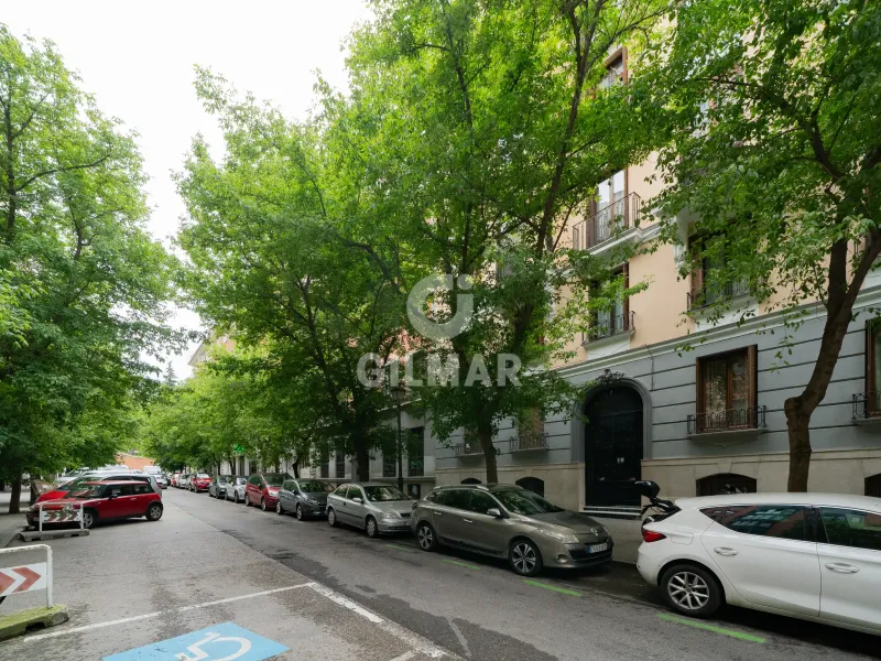 Apartment in Argüelles - Madrid
