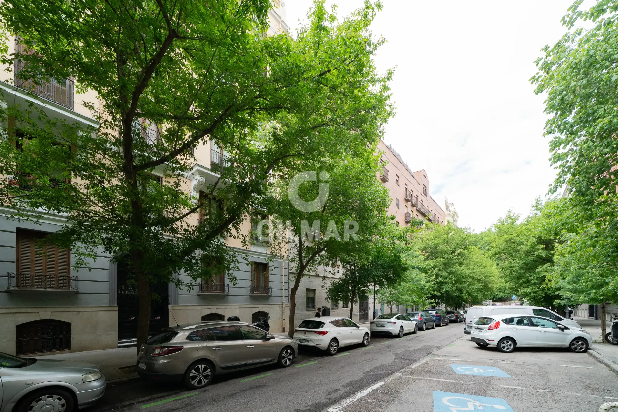 Apartment in Argüelles - Madrid
