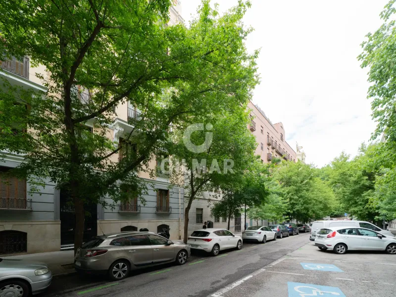 Apartment in Argüelles - Madrid