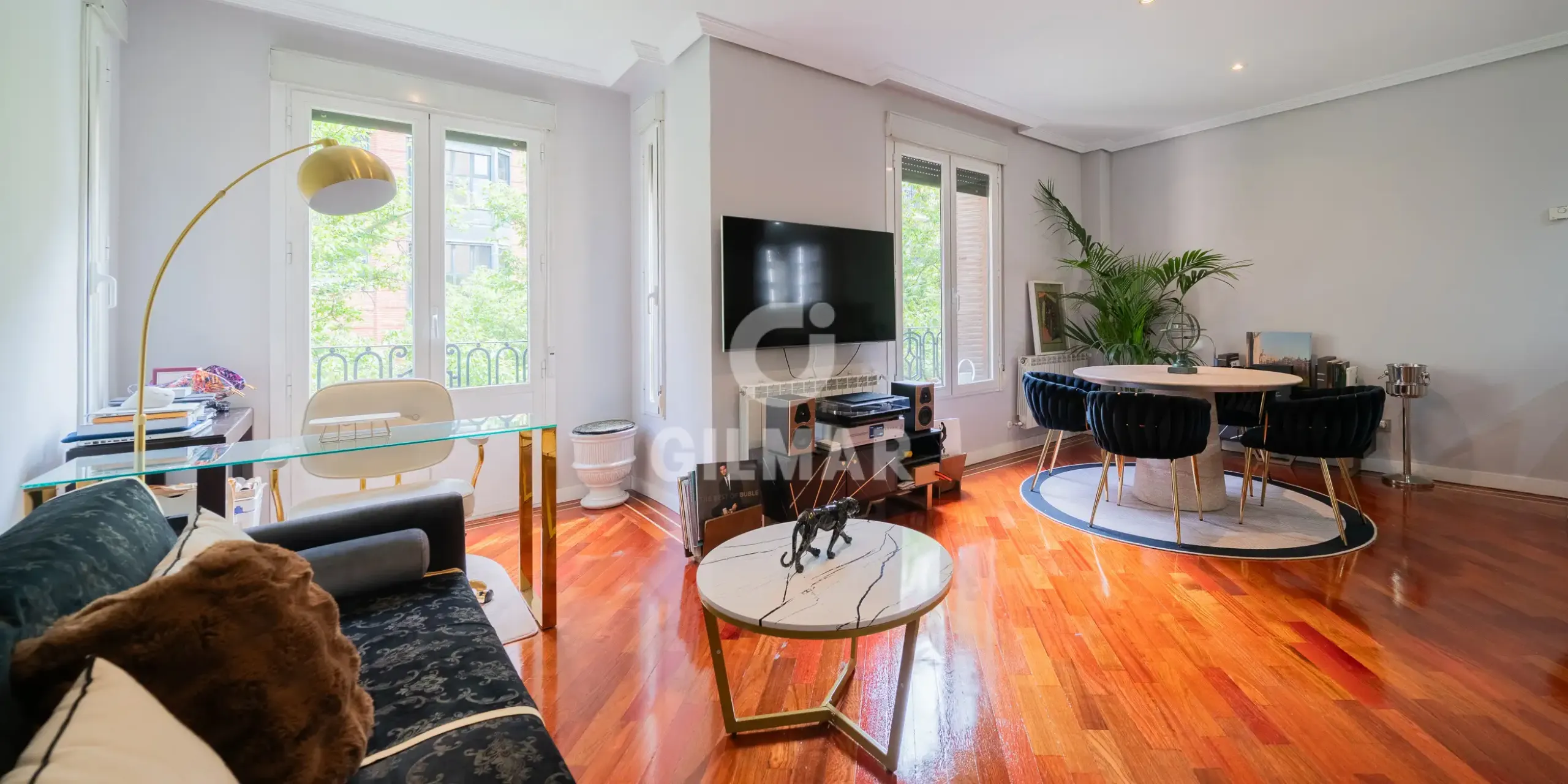 Apartment in Argüelles - Madrid