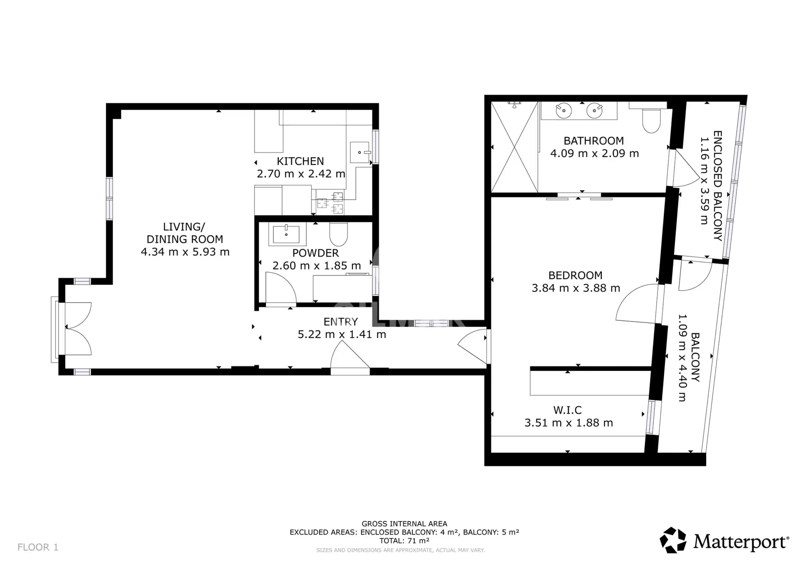 Apartment in Argüelles - Madrid