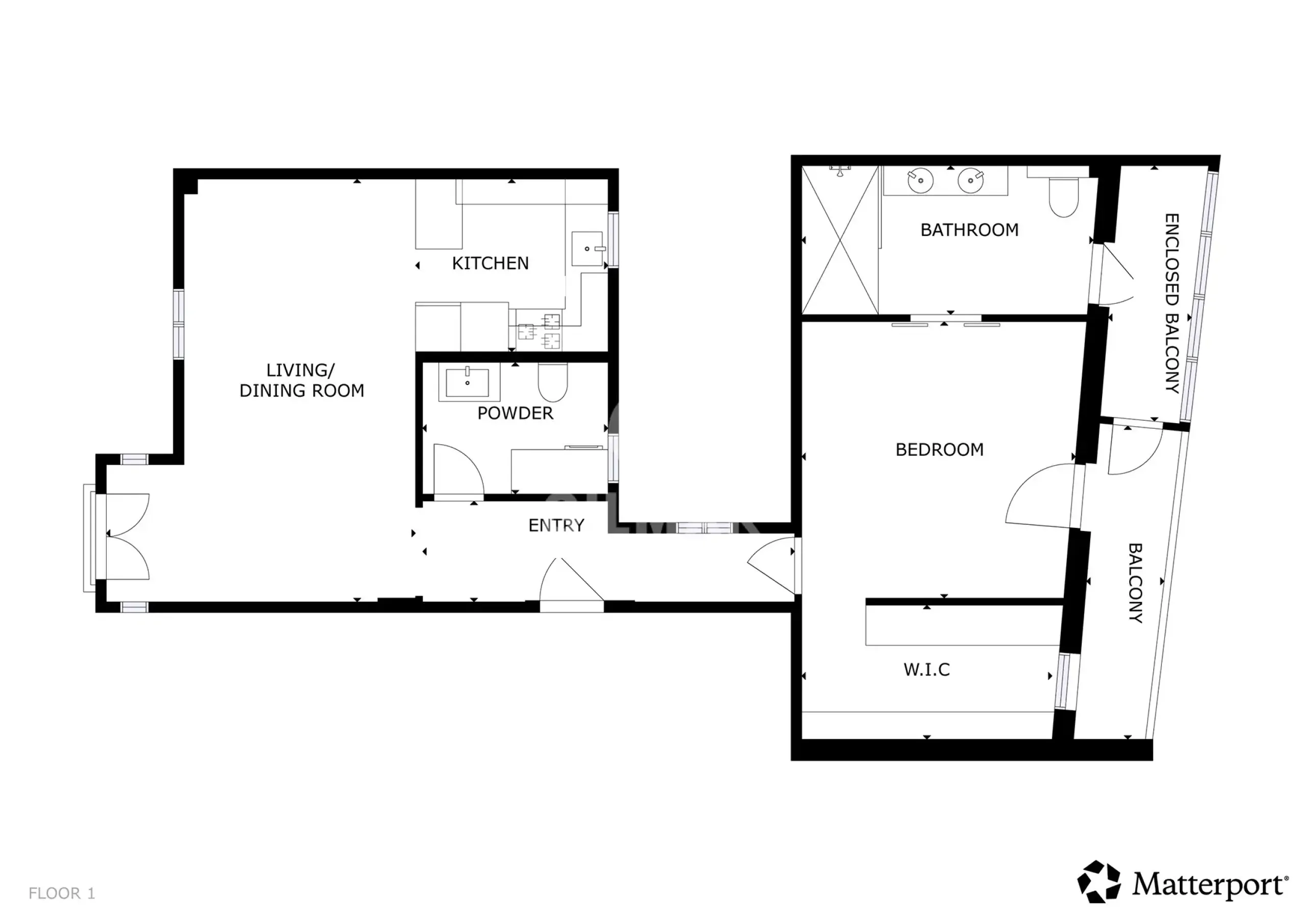 Apartment in Argüelles - Madrid