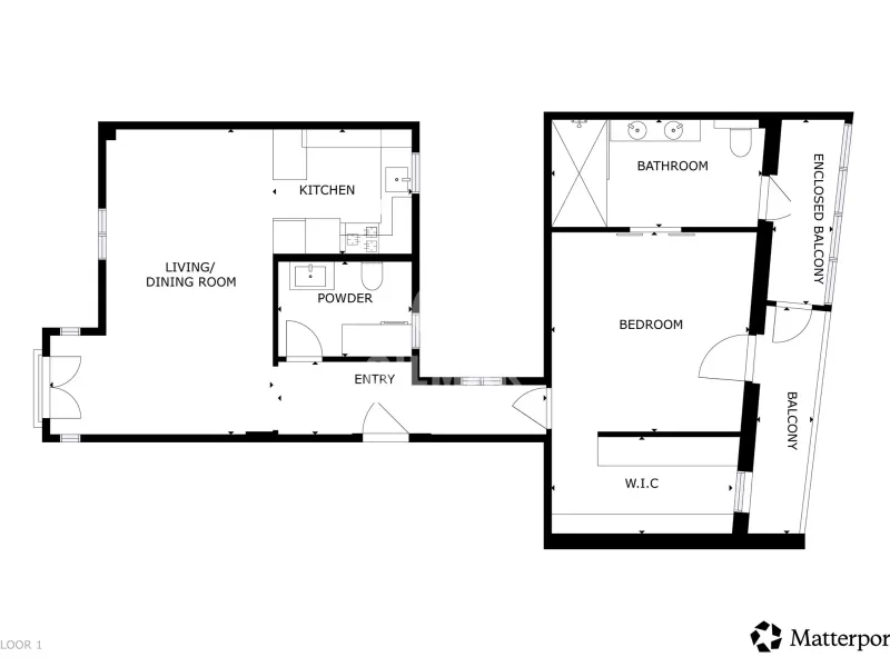 Apartment in Argüelles - Madrid