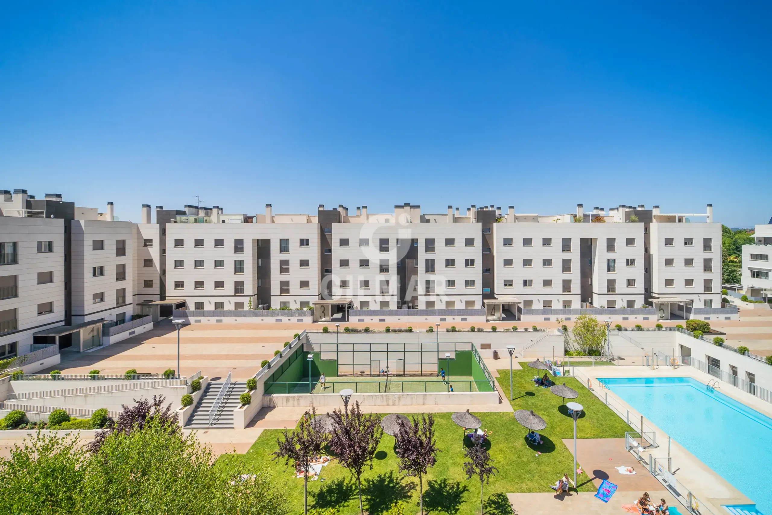 Duplex penthouse in Pozuelo de Alarcón - Madrid