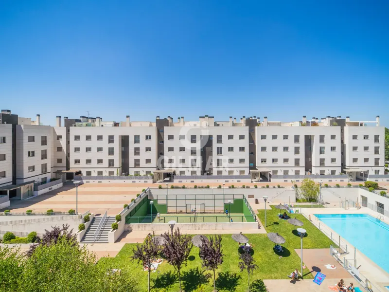 Duplex penthouse in Pozuelo de Alarcón - Madrid