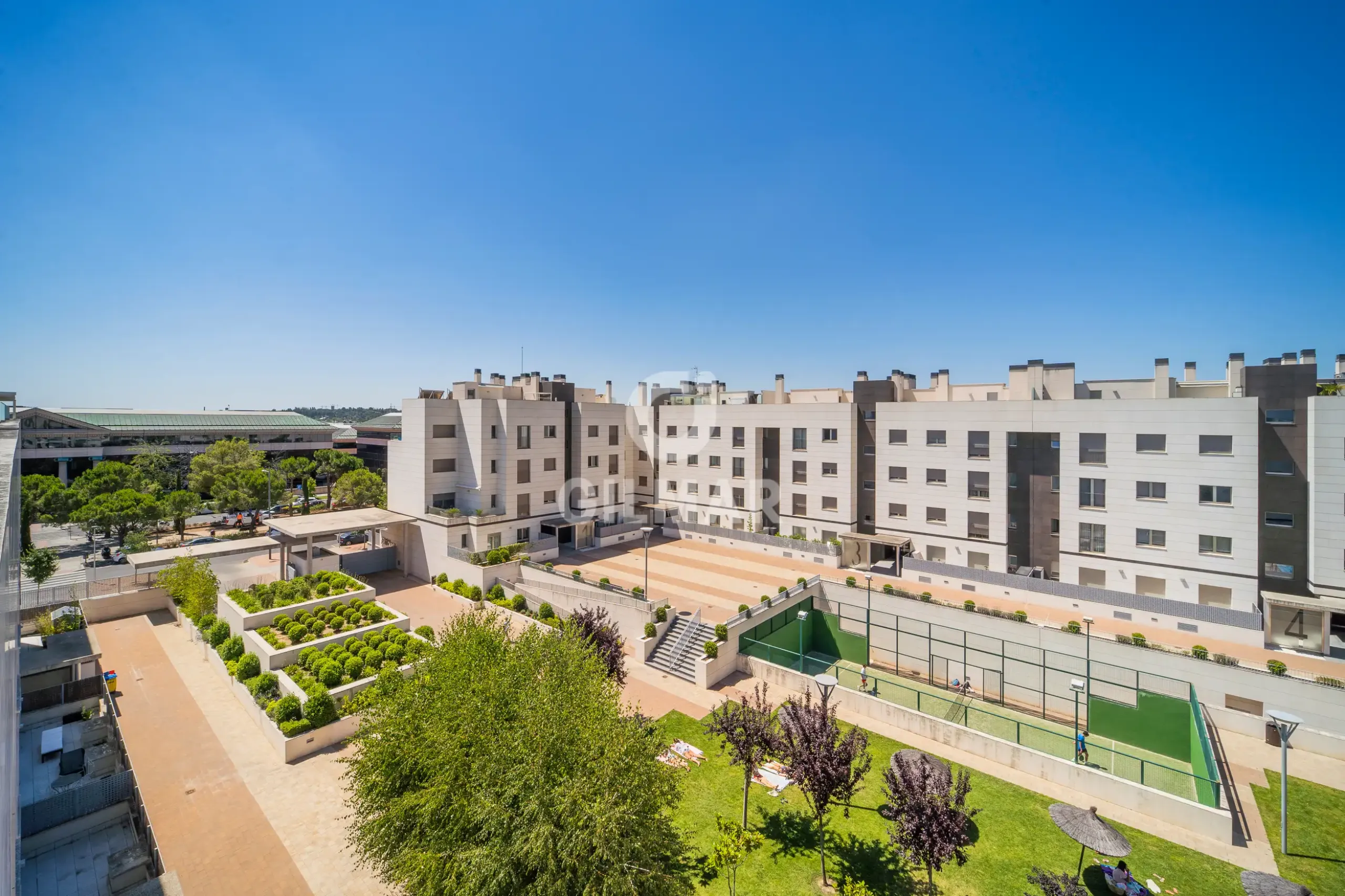 Duplex penthouse in Pozuelo de Alarcón - Madrid