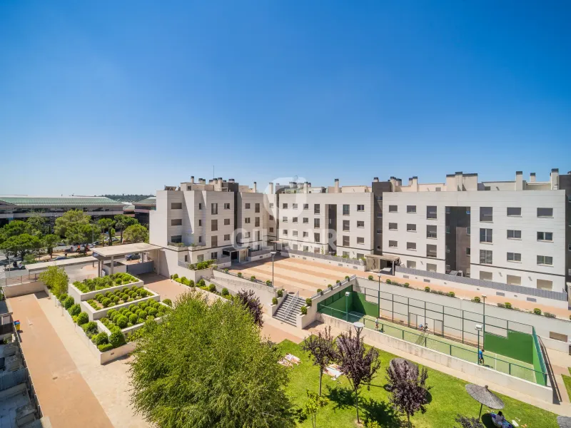 Duplex penthouse in Pozuelo de Alarcón - Madrid