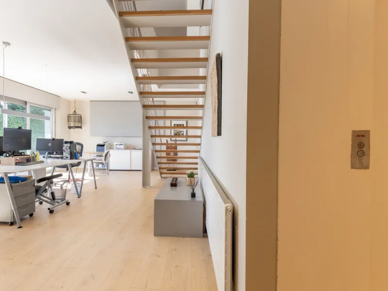 Modern Family Home with Garden and Pool in Sant Cugat del Valles, Barcelona