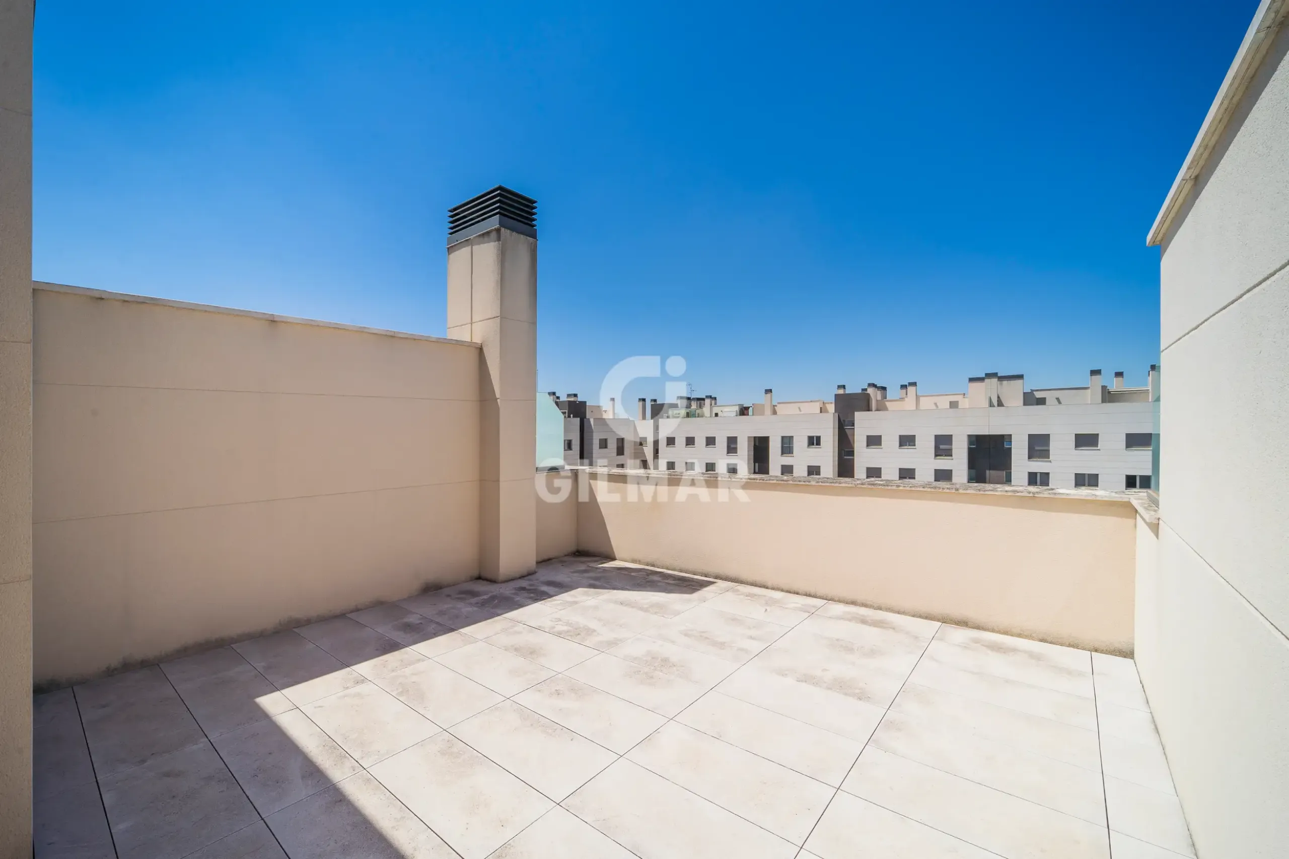 Duplex penthouse in Pozuelo de Alarcón - Madrid