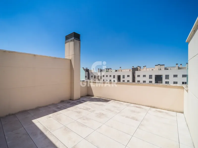 Duplex penthouse in Pozuelo de Alarcón - Madrid