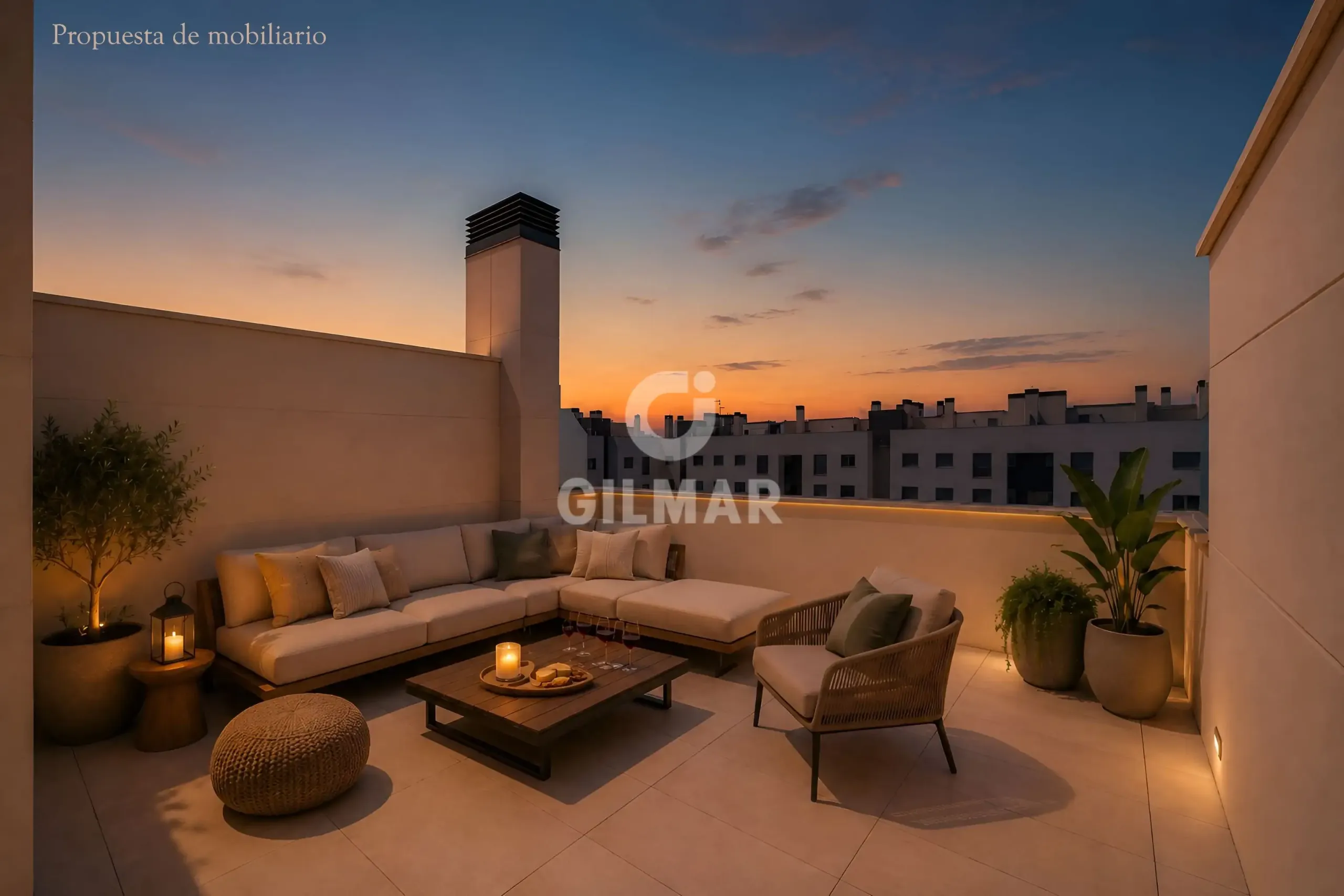 Duplex penthouse in Pozuelo de Alarcón - Madrid