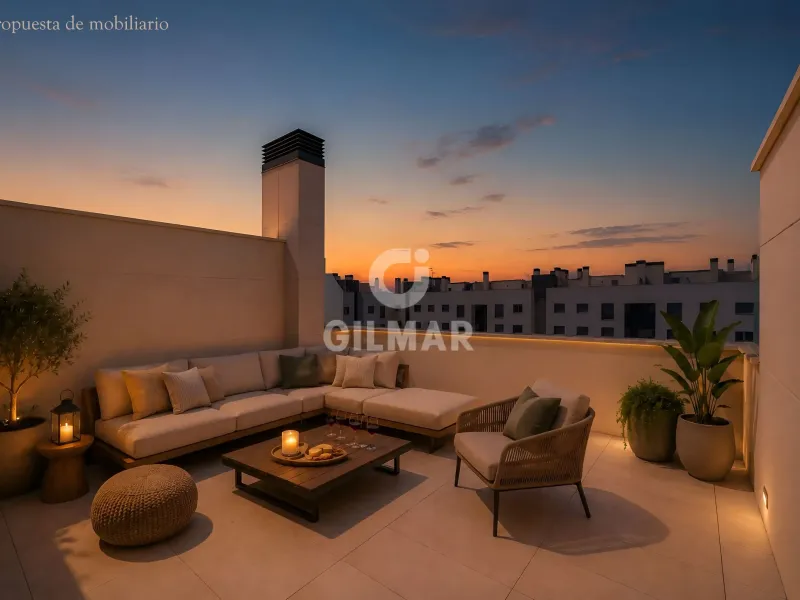 Duplex penthouse in Pozuelo de Alarcón - Madrid