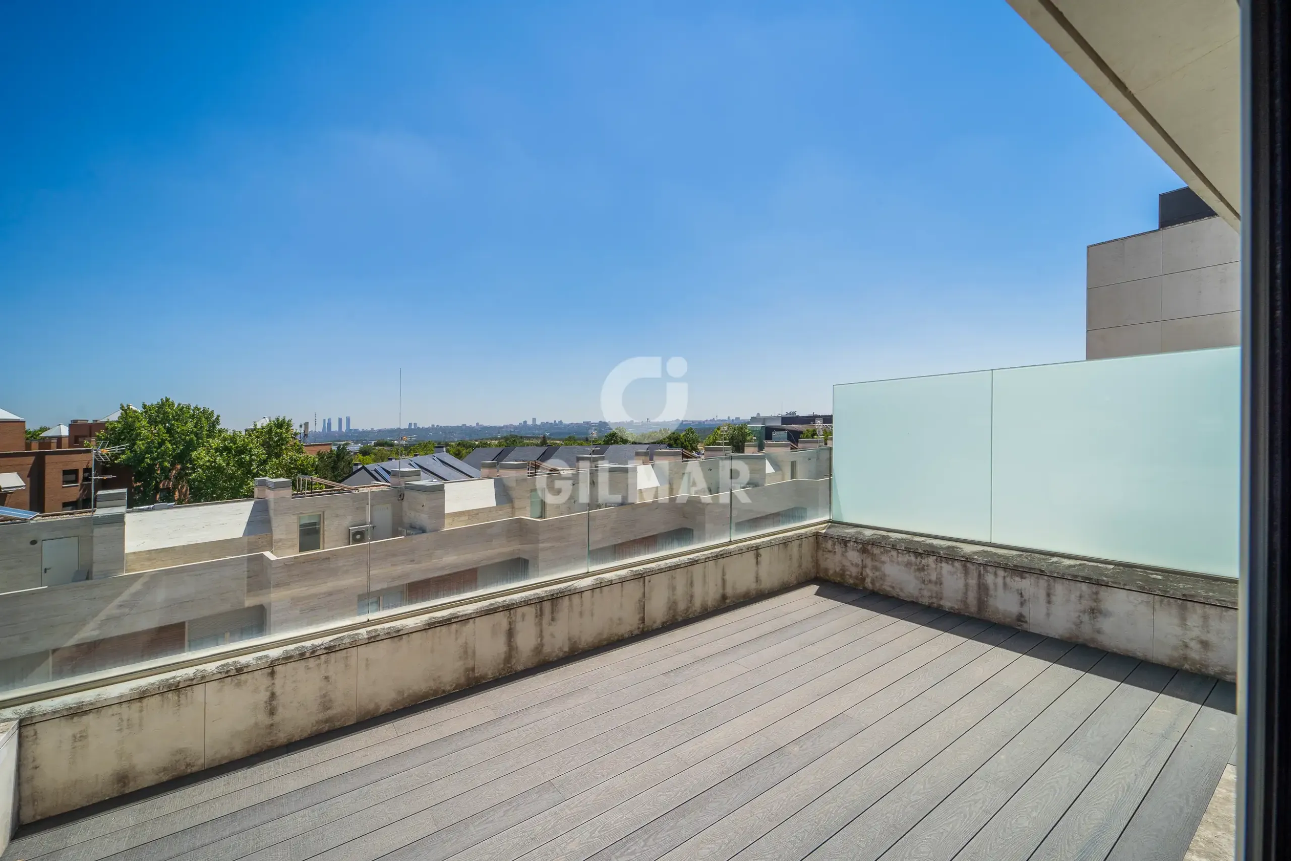 Duplex penthouse in Pozuelo de Alarcón - Madrid