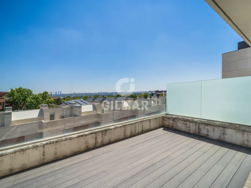 Duplex penthouse in Pozuelo de Alarcón - Madrid