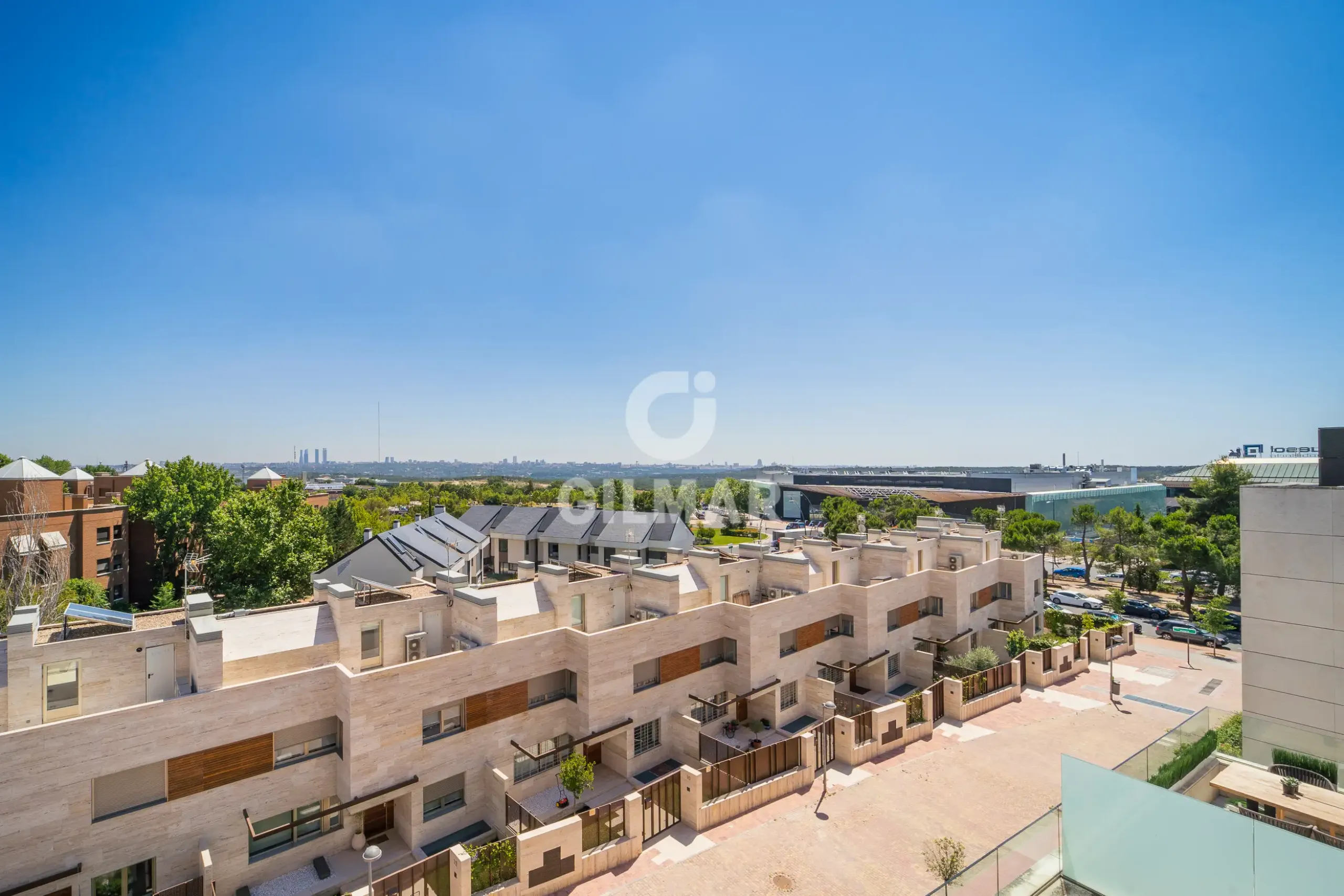 Duplex penthouse in Pozuelo de Alarcón - Madrid