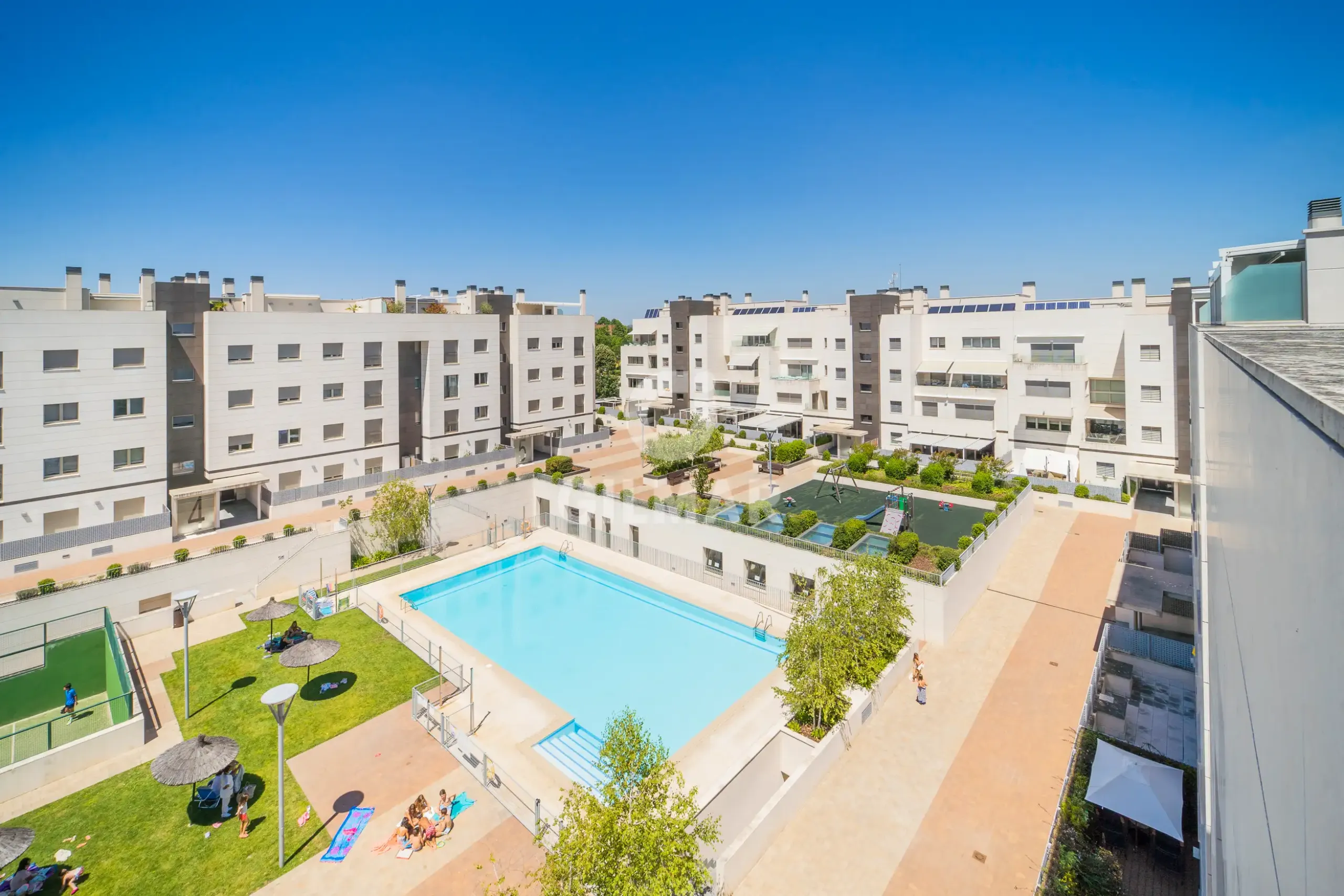 Duplex penthouse in Pozuelo de Alarcón - Madrid