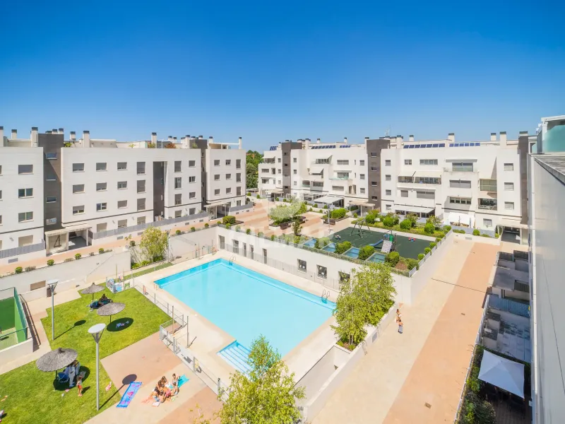 Duplex penthouse in Pozuelo de Alarcón - Madrid