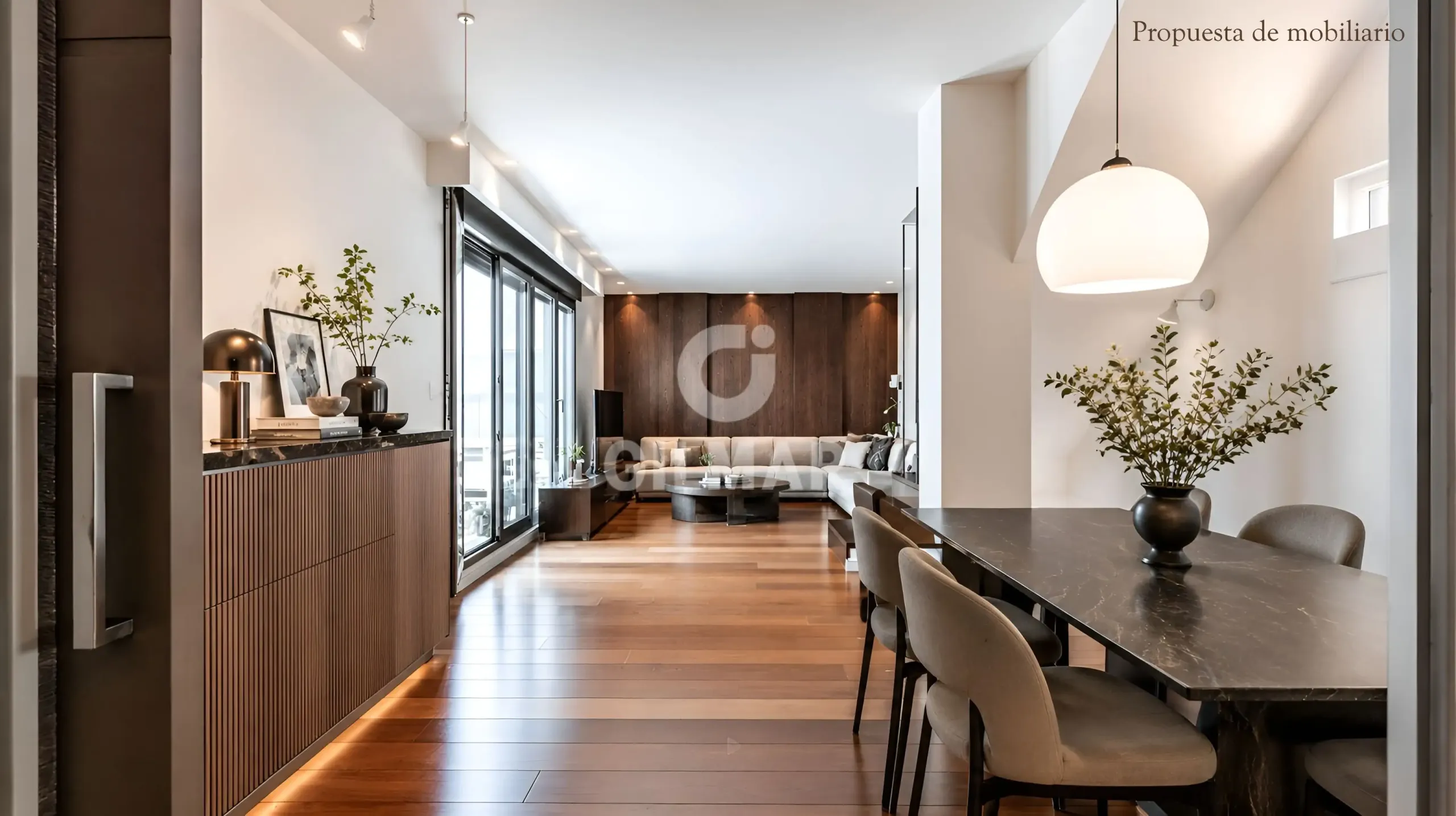 Duplex penthouse in Pozuelo de Alarcón - Madrid
