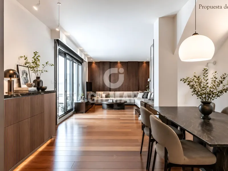 Duplex penthouse in Pozuelo de Alarcón - Madrid