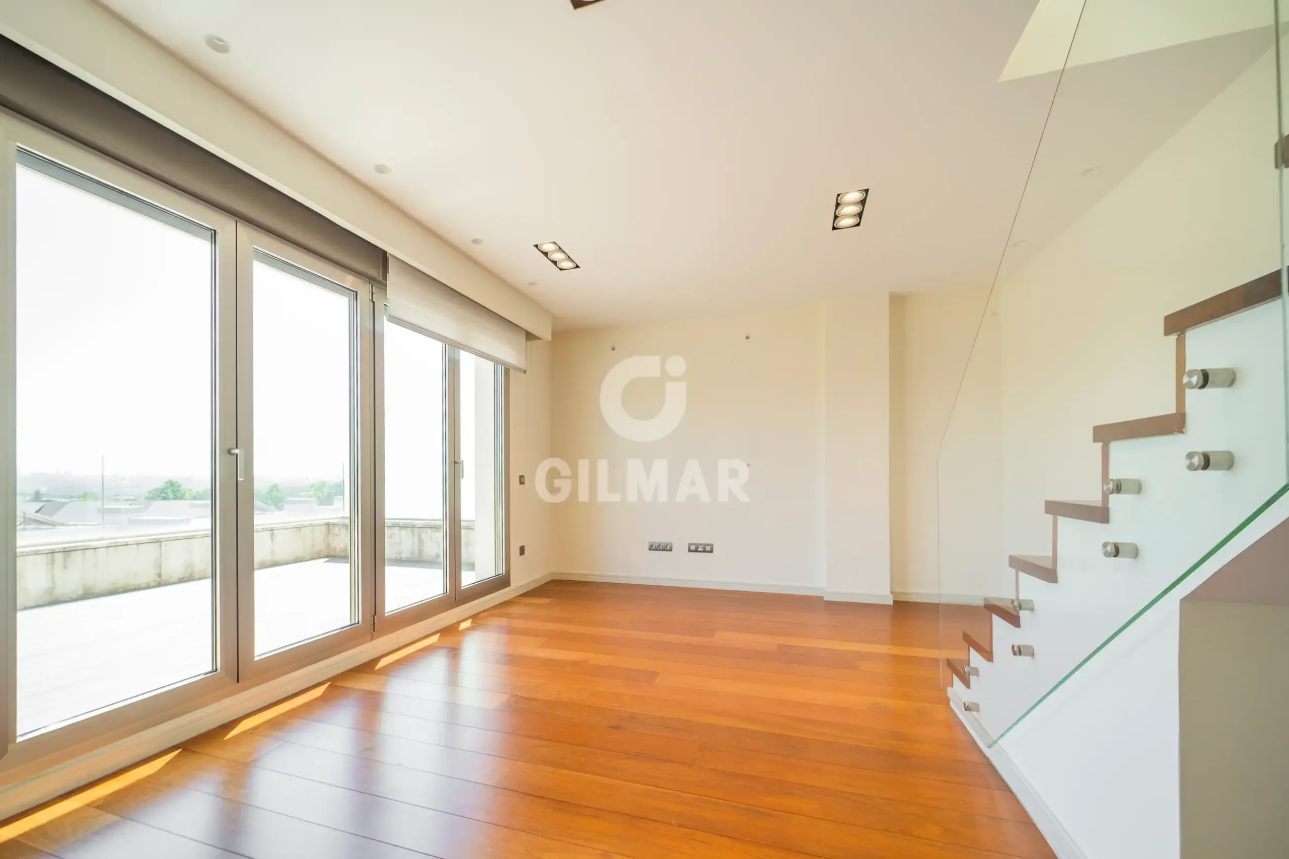 Duplex penthouse in Pozuelo de Alarcón - Madrid
