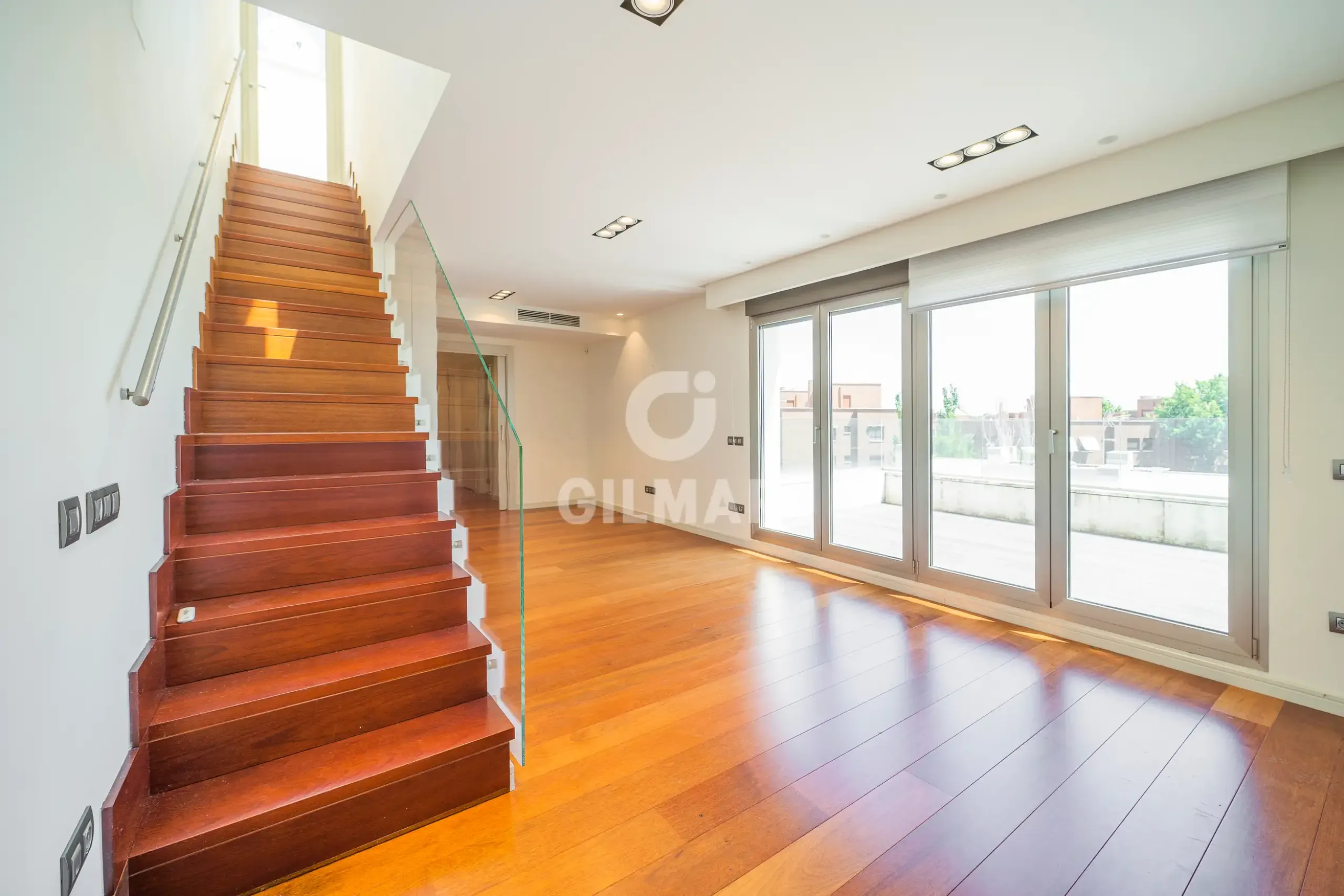 Duplex penthouse in Pozuelo de Alarcón - Madrid