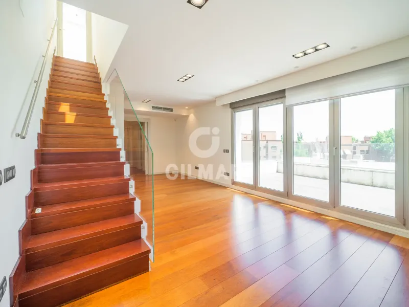 Duplex penthouse in Pozuelo de Alarcón - Madrid