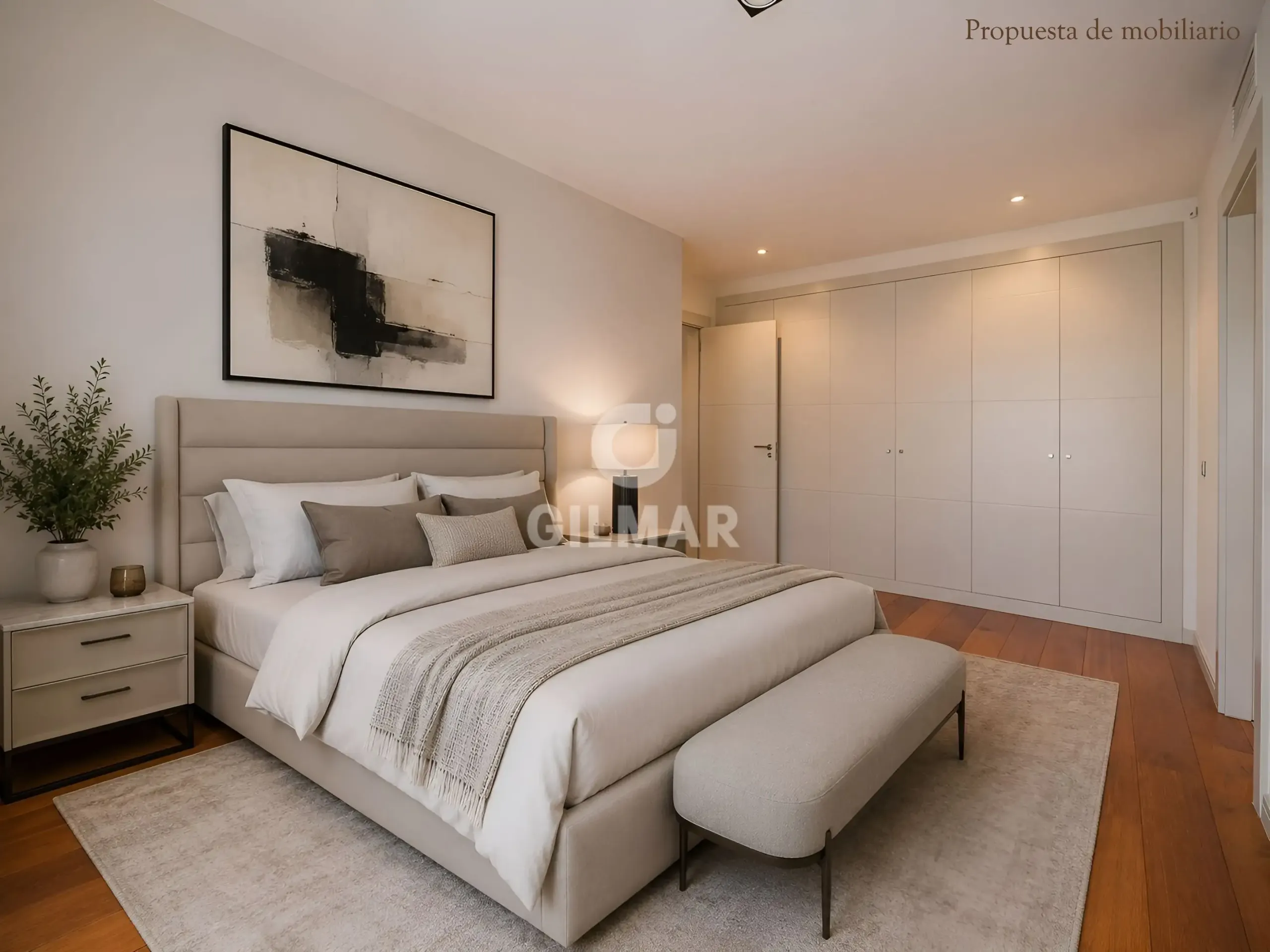 Duplex penthouse in Pozuelo de Alarcón - Madrid