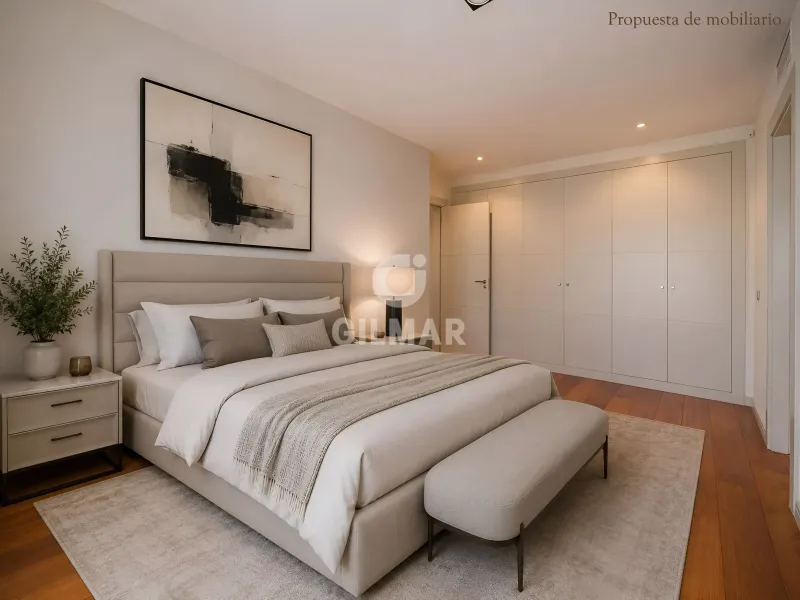 Duplex penthouse in Pozuelo de Alarcón - Madrid