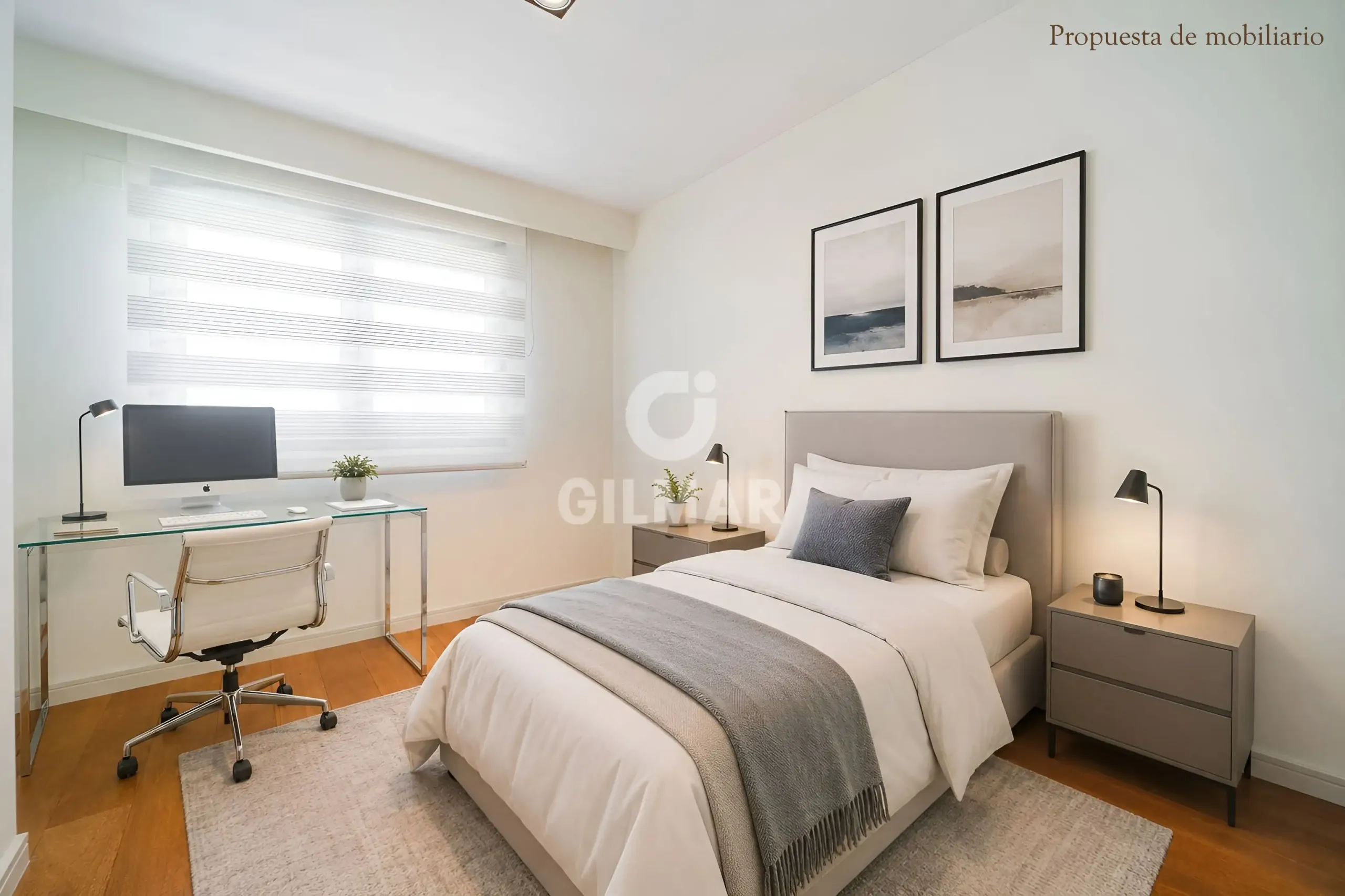 Duplex penthouse in Pozuelo de Alarcón - Madrid