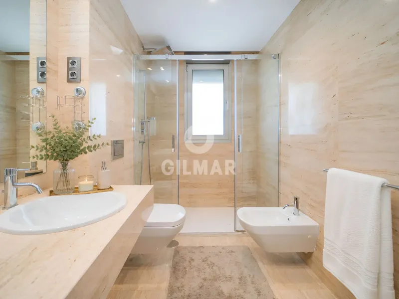 Duplex penthouse in Pozuelo de Alarcón - Madrid