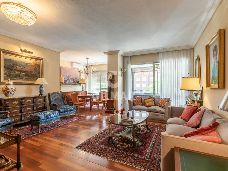 Apartment in Castillejos - Madrid