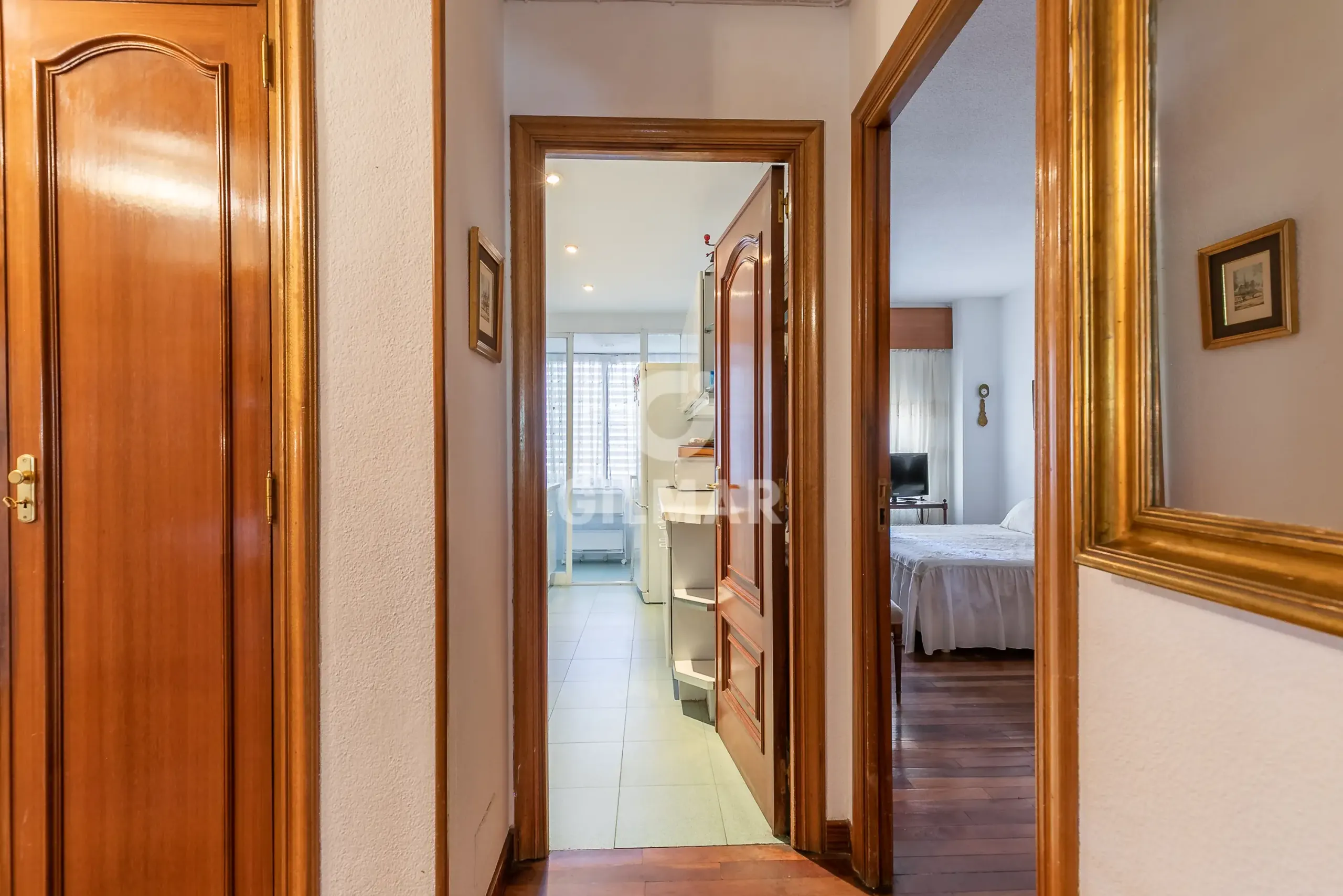 Piso en Castillejos - Madrid