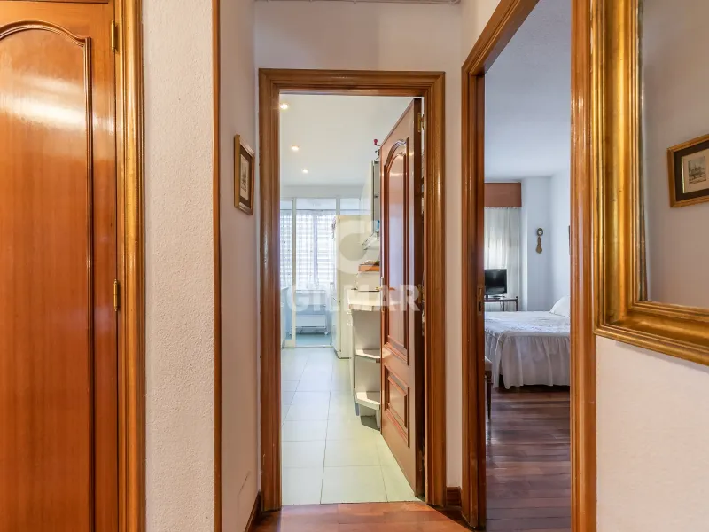 Piso en Castillejos - Madrid