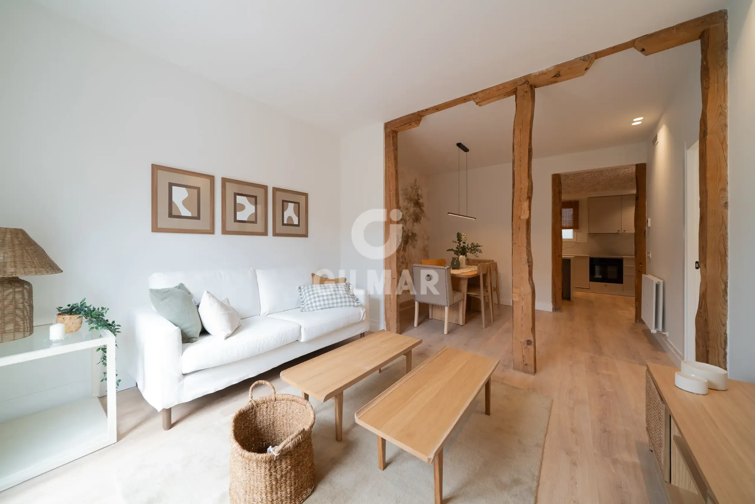 Apartment in Arapiles - Madrid