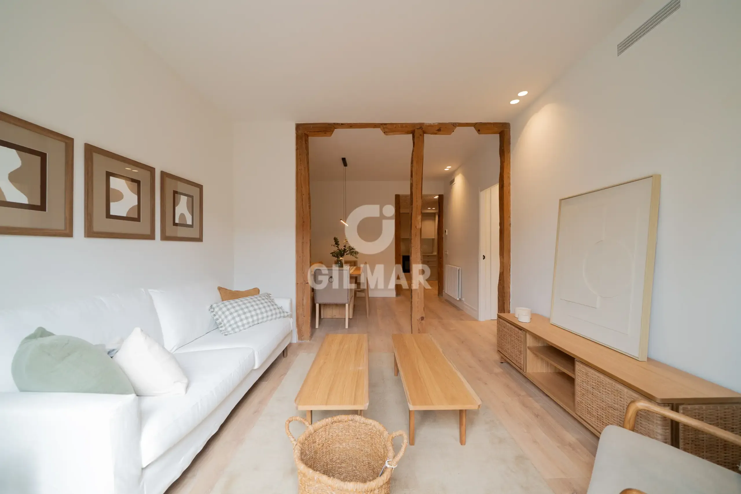 Apartment in Arapiles - Madrid