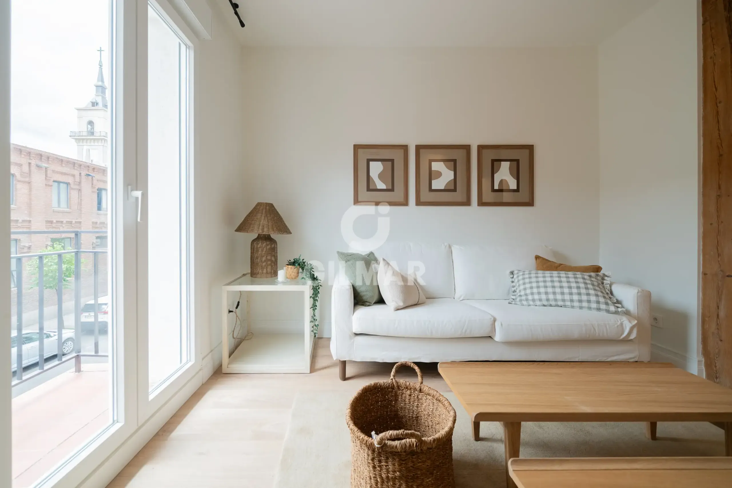 Apartment in Arapiles - Madrid