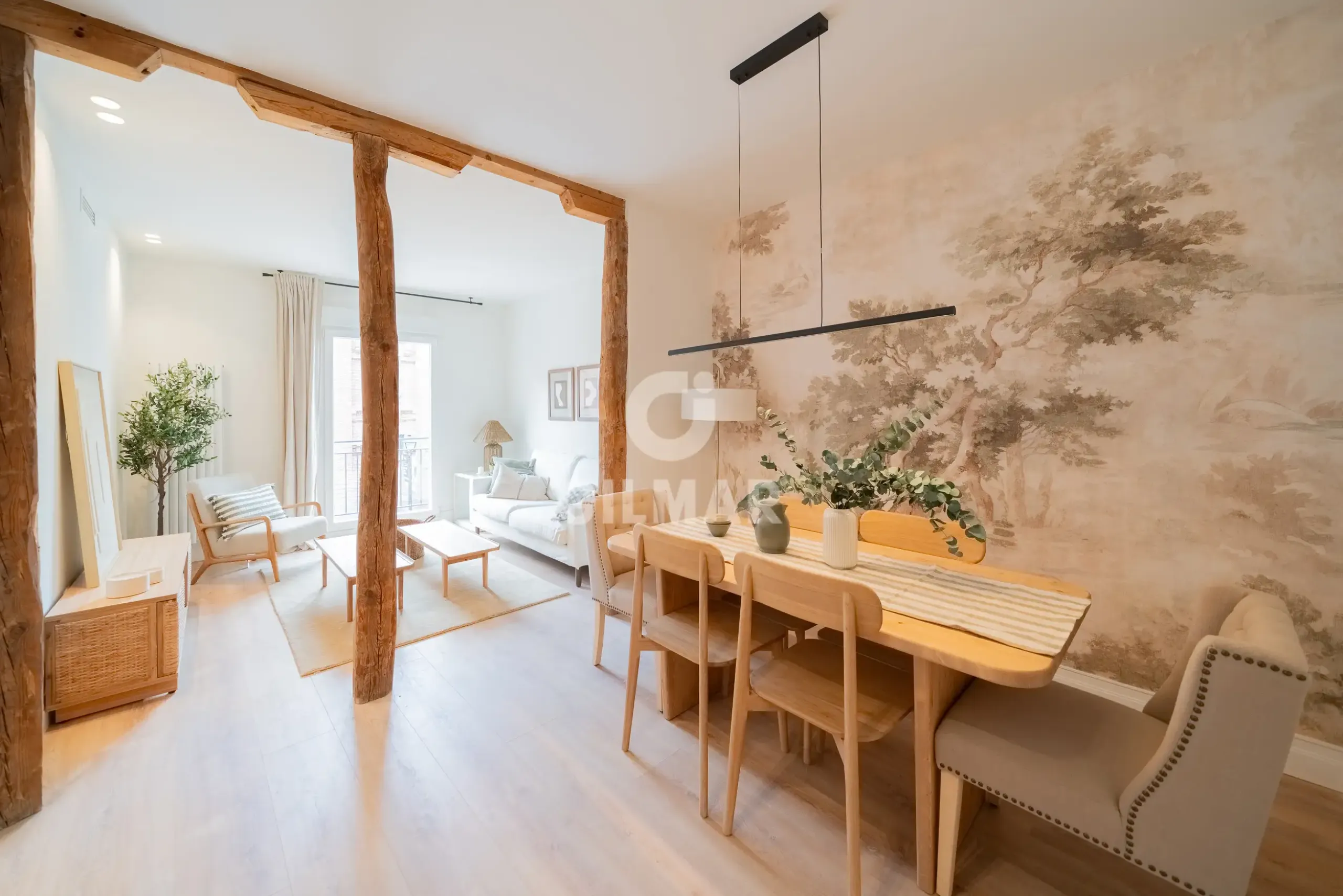 Apartment in Arapiles - Madrid