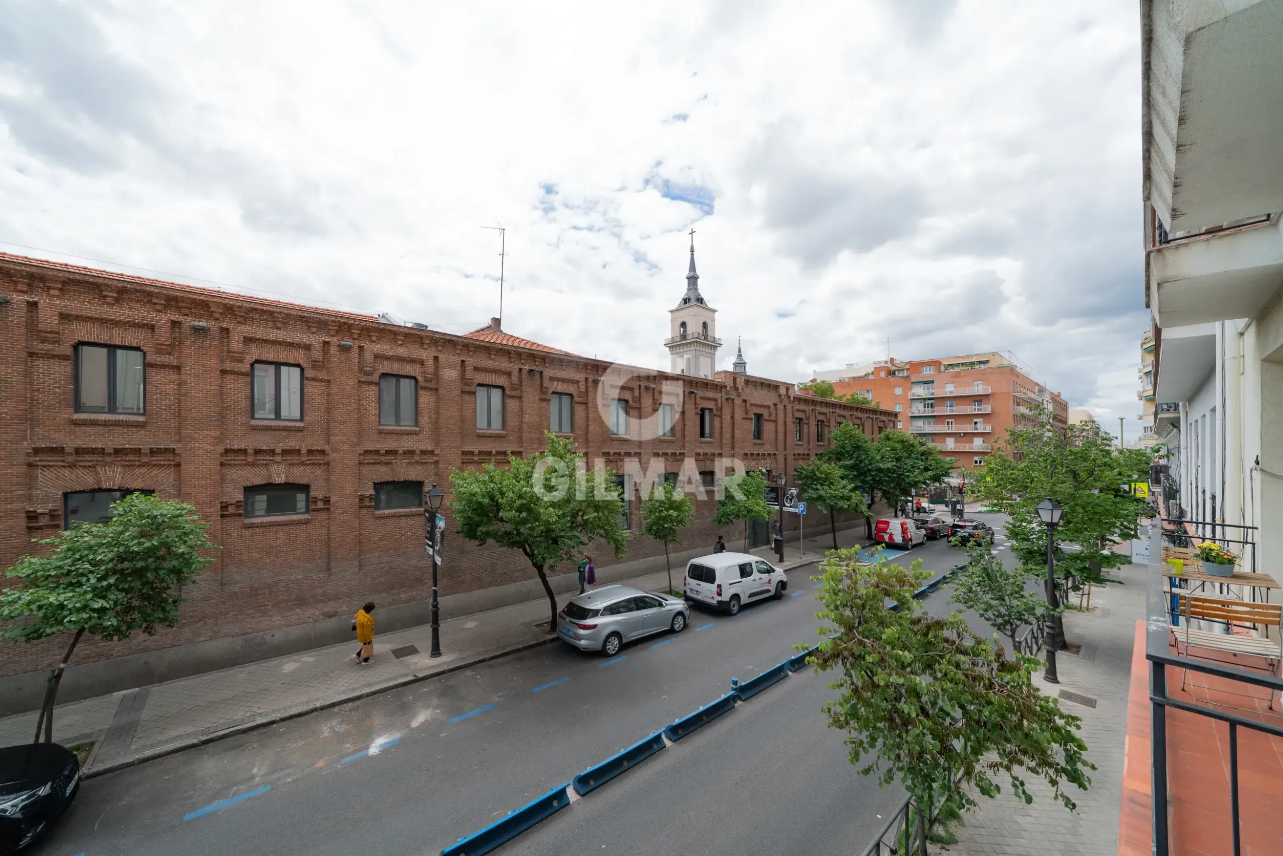 Apartment in Arapiles - Madrid