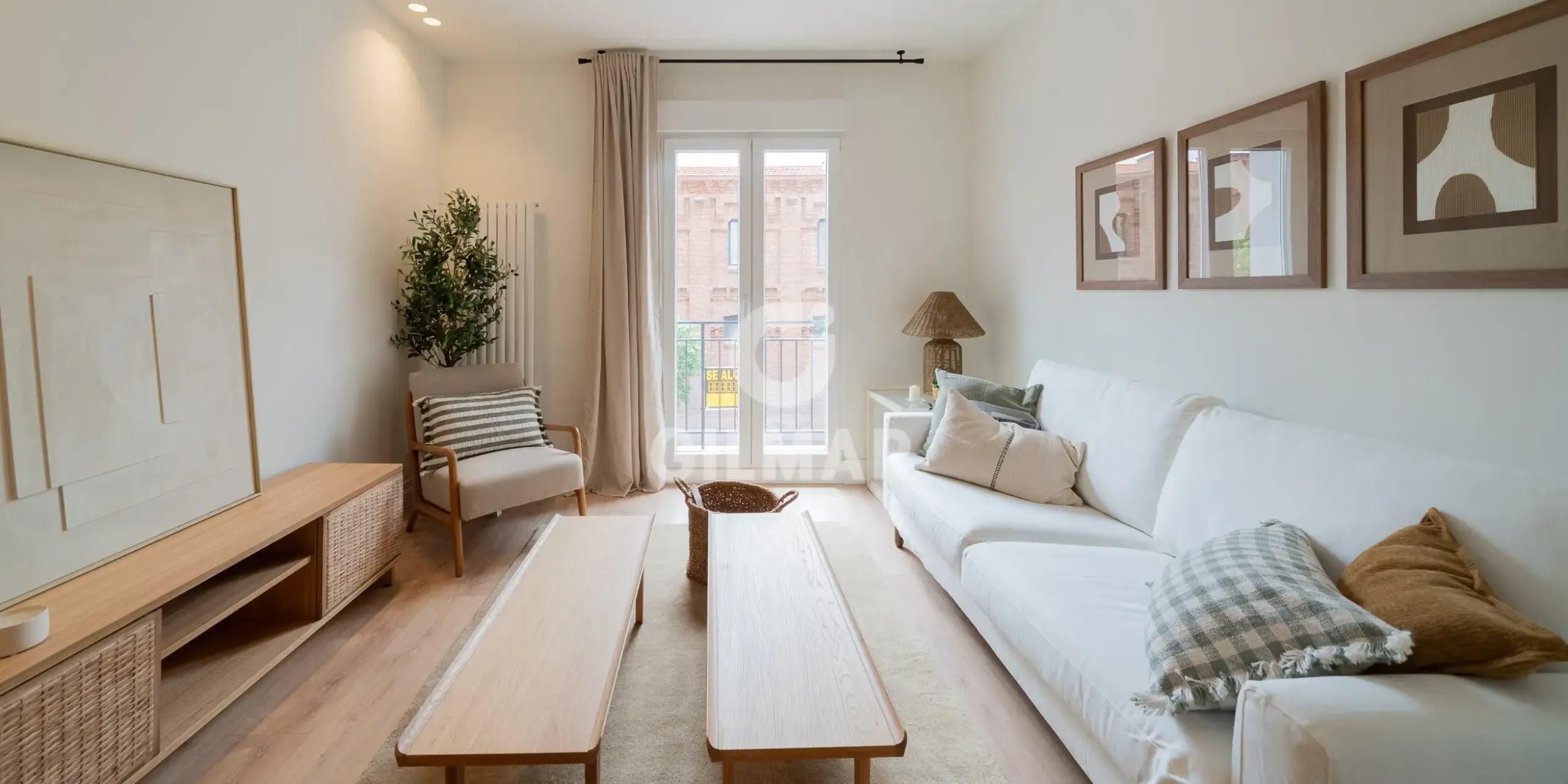 Apartment in Arapiles - Madrid
