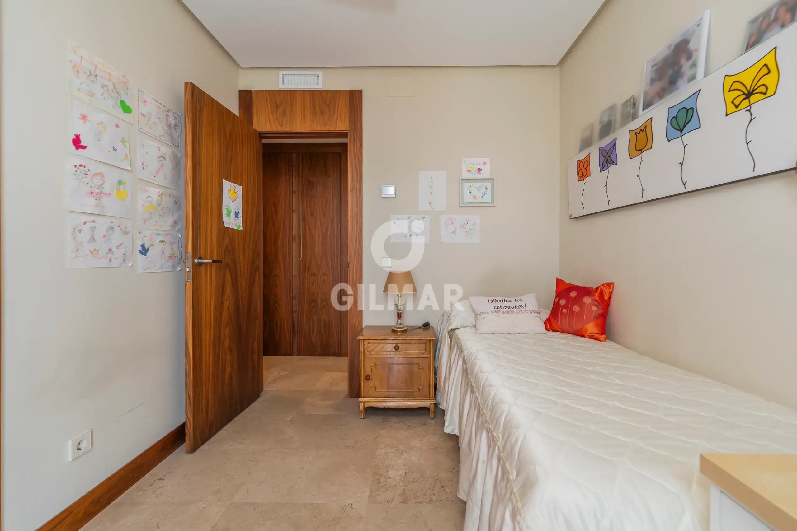 Piso en Sanchinarro - Madrid
