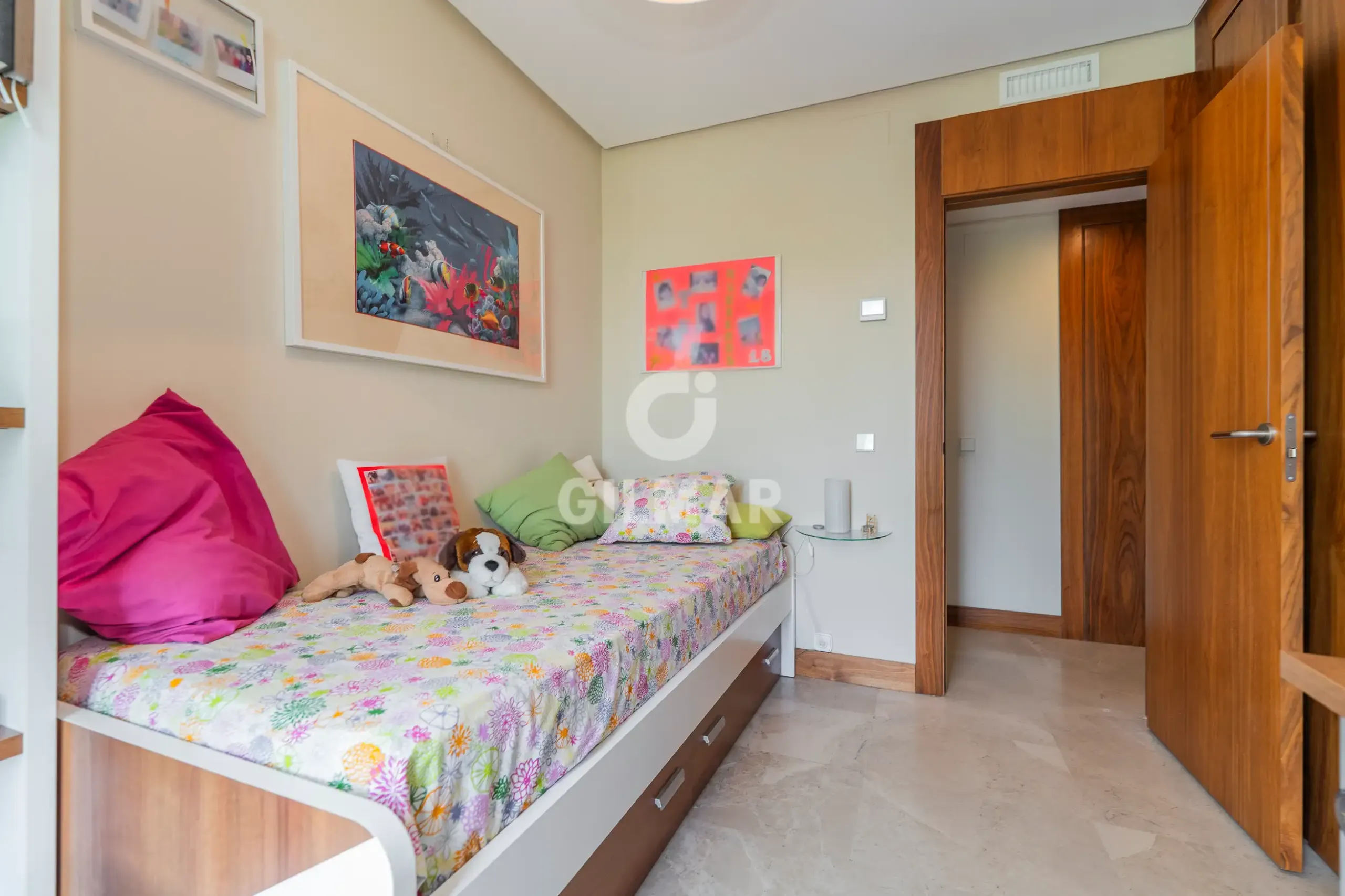 Piso en Sanchinarro - Madrid