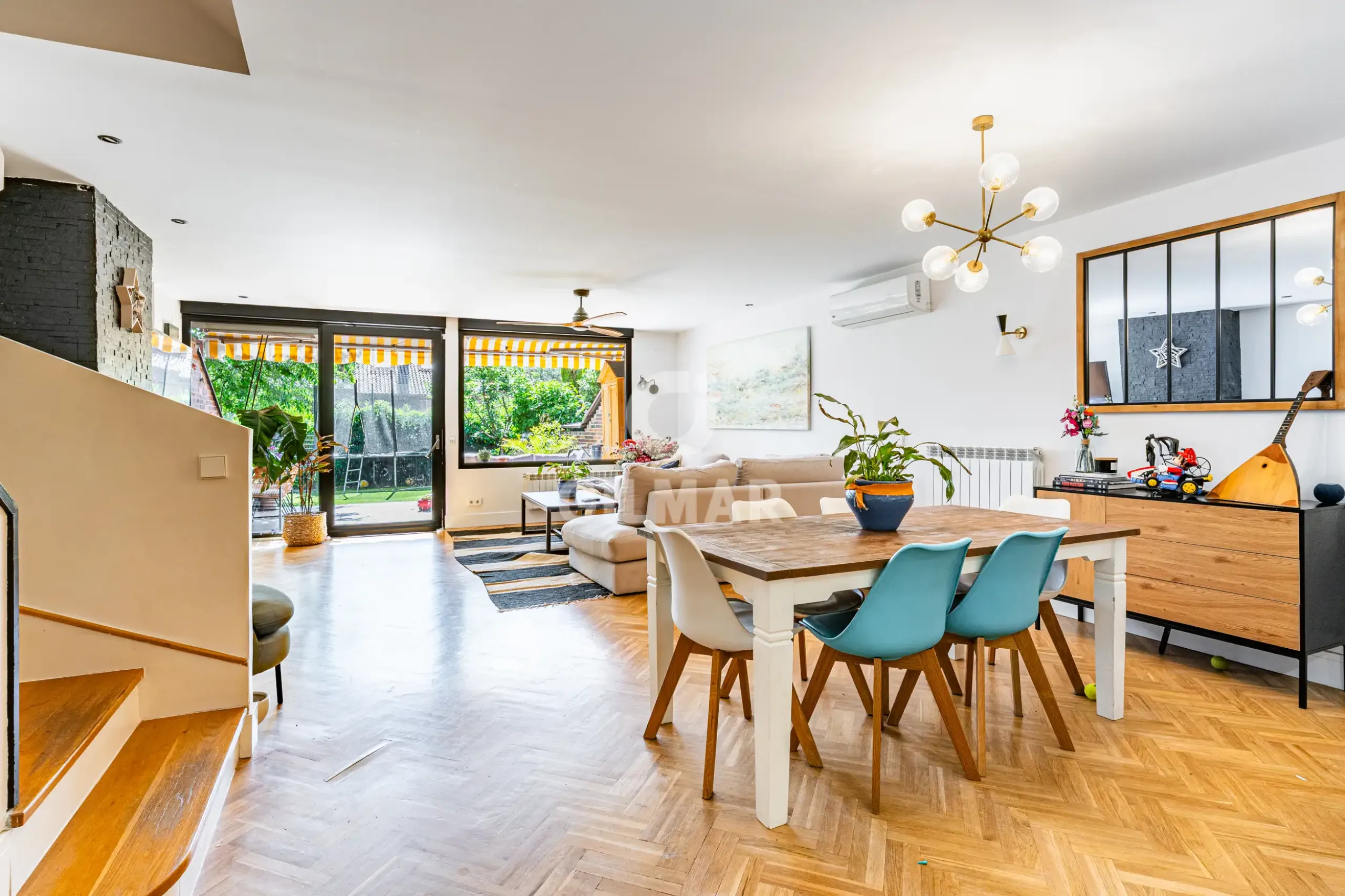 Chalet Adosado en Majadahonda - Madrid
