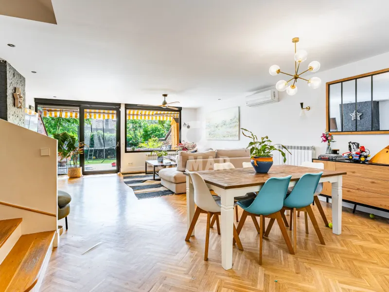 Chalet Adosado en Majadahonda - Madrid