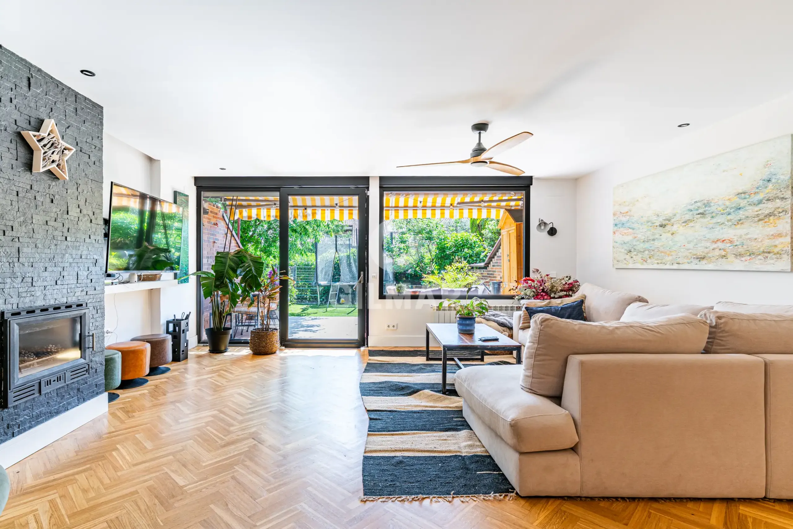 Chalet Adosado en Majadahonda - Madrid