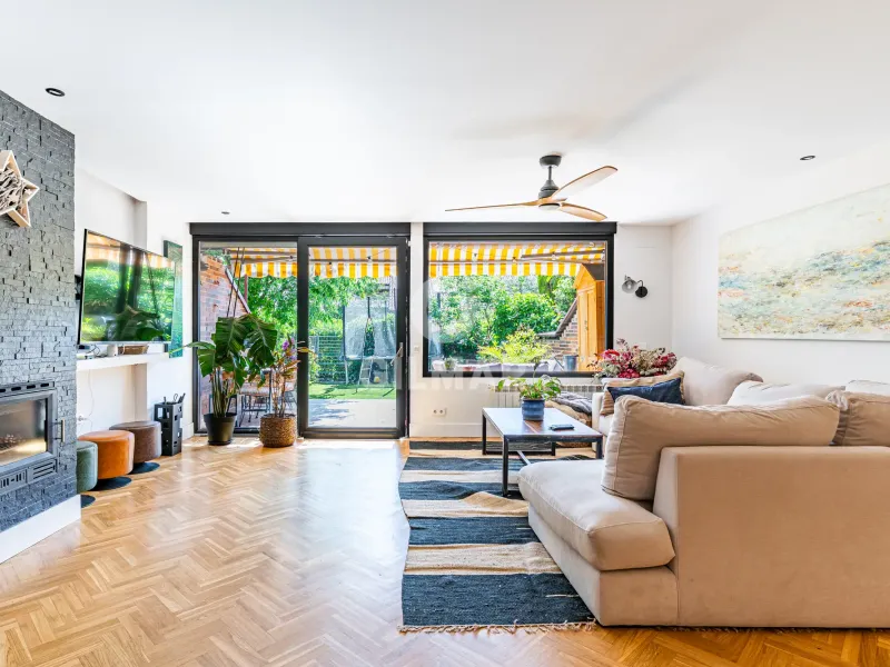 Chalet Adosado en Majadahonda - Madrid