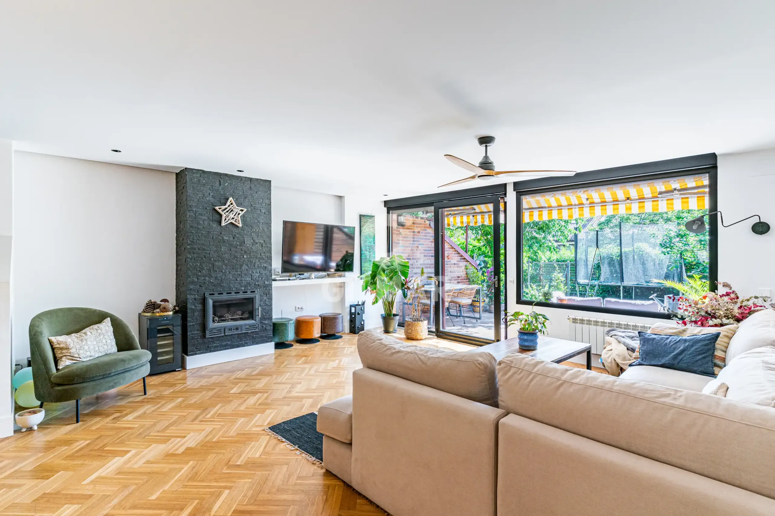Chalet Adosado en Majadahonda - Madrid